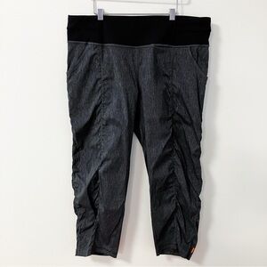 Lucy | Gray Get Going Capris M